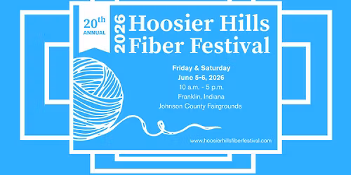 2026 Hoosier Hills Fiber Festival