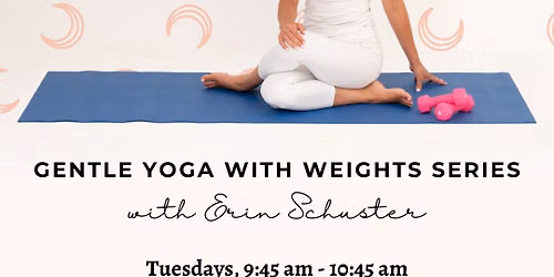 Gentle Yoga & Fitness Series 