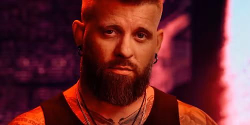 Brantley Gilbert in Hastings