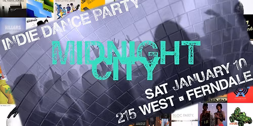 Midnight City - Indie Dance Party