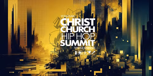 Christchurch Hip Hop Summit 2026
