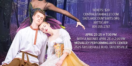 Hansel and Gretel at Royal Theatre BC