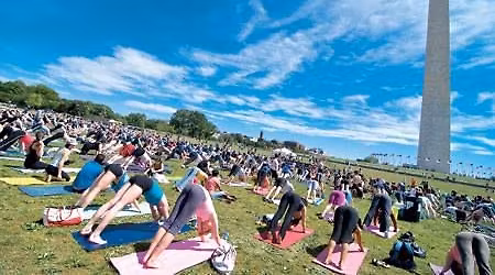 PRIDE Karma Yoga & Happy Hour