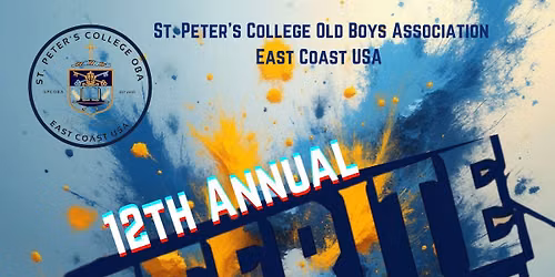 12th Annual Peterite Cricket Carnival
