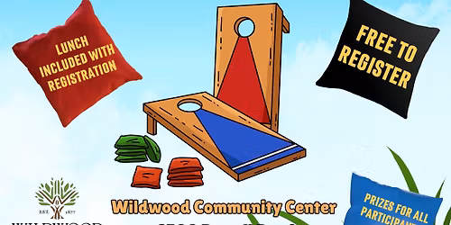 Wildwood Spring Cornhole Clash Doubles Tournament