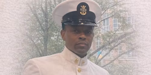 RETIREMENT CEREMONY of OSCM TREMAINE "TRE" MITCHELL 