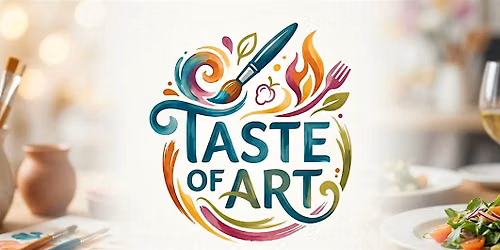 Tast of Art: 2025 World Cup Exhibit Series Kickoff