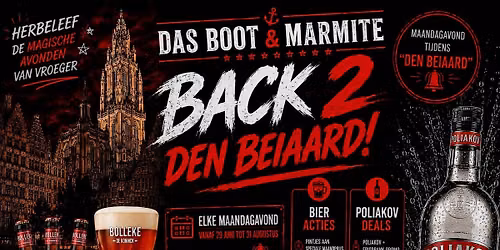 BACK 2 DEN BEIAARD 6\/07\/26