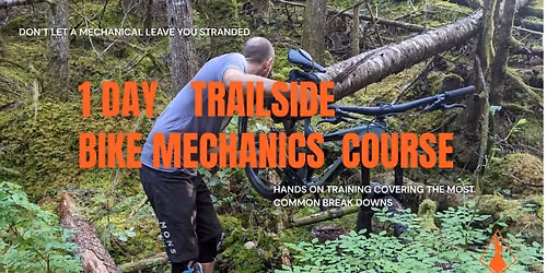 1 Day Trailside Bike Mechanic Course