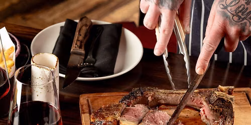Black Gold Dinner with Dom Perignon