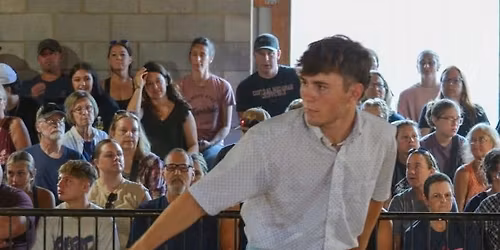 Save the Date Kason grad party