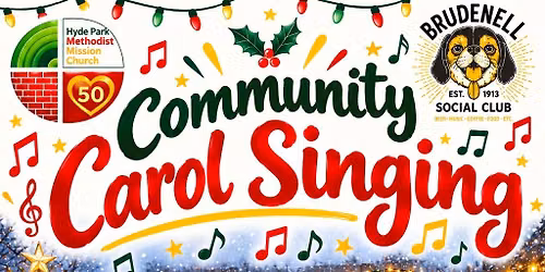 Hyde Park Community Carol Singing