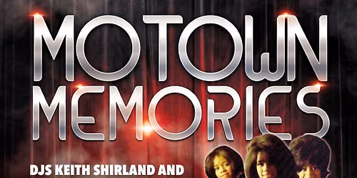 Motown Memories & 60s & 70s Solid Gold Soul
