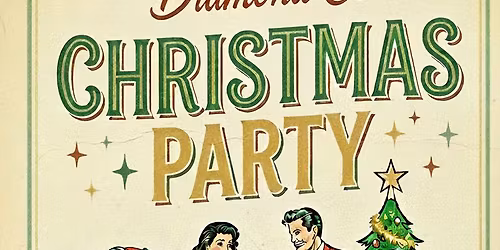 Diamond Club Christmas Party\ud83c\udf85\ud83c\udf84