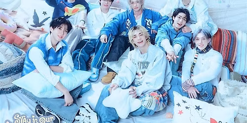 STRAY KIDS CUPSLEEVE EVENT