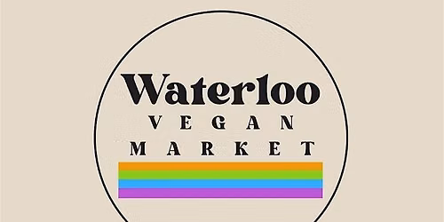 Waterloo Vegan Market