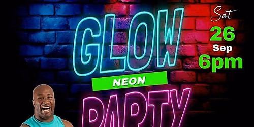 Zumba Glow Party