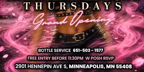 Temptation Thursdays