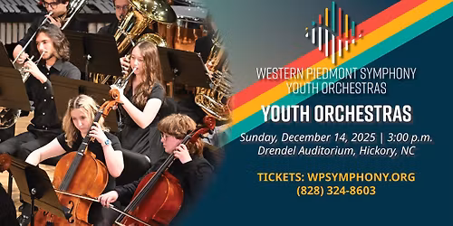WPS Youth Orchestras Fall Concert