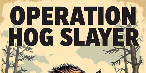 Free Hog Hunt for Veterans