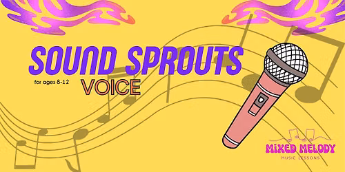 Sound Sprouts - Voice
