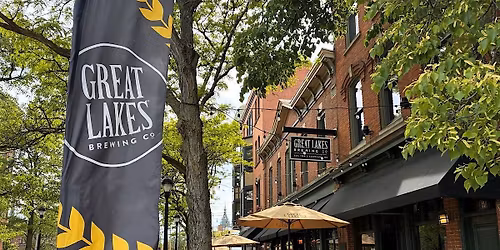 Great Lakes Brewing Powered by  Assa Abloy, Evolv & Motorola Solutions