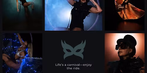 CARNIVAL VIBES \/\/ Smoke & Silhouettes