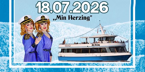 Viva La Travestie: Volle Fahrt voraus! 