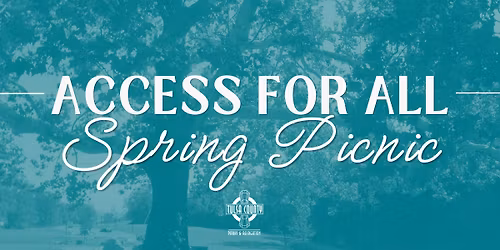 Access for All Spring Picnic 