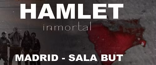 Concierto de Hamlet en Madrid