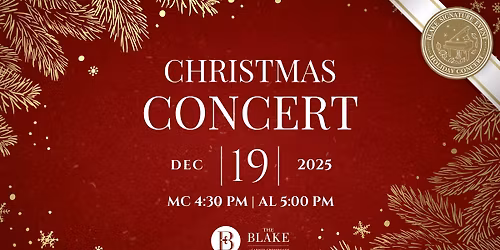 Signature Christmas Concert Series