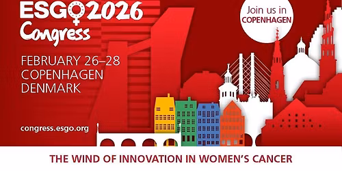 ESGO 2026 Congress in Copenhagen, Denmark