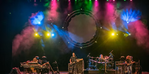 The Machine Performs Pink Floyd