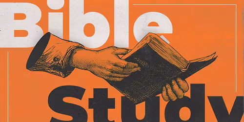 Wednesday Night Bible Study