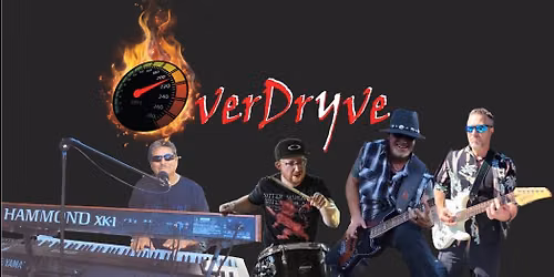 Overdryve