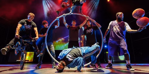 360 ALLSTARS Urban Circus