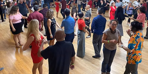 Salsa and Bachata at HSS- August Edition