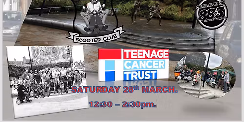 MARCH OF THE MODS @ ONE BELL CORNER 