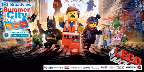 The Lego Movie - Free Movie