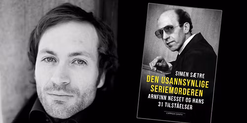 Simen S\u00e6tre: Den usannsynlige seriemorderen