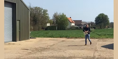 The Vials + Headgazer