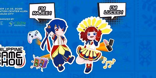 Philippine Game Show 2025