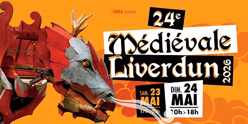 24e M\u00e9di\u00e9vale Liverdun
