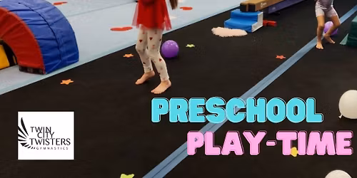 Preschool Play Time @ TCT EAST