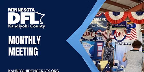 Central Committee Monthly Meeting