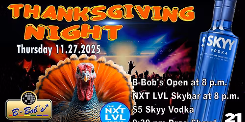Thanksgiving Night Show!