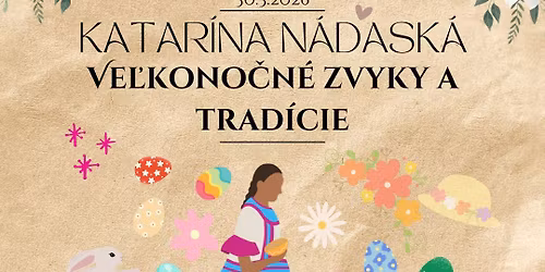 Katar\u00edna N\u00e1dask\u00e1: Ve\u013ekono\u010dn\u00e9 zvyky a trad\u00edcie | Trnava