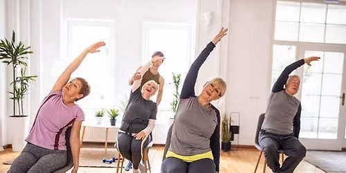 Chair Yoga