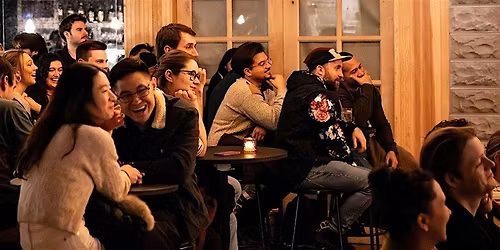 Howling Wolf Comedy Showcase | Cocktail Garden and Kitchen