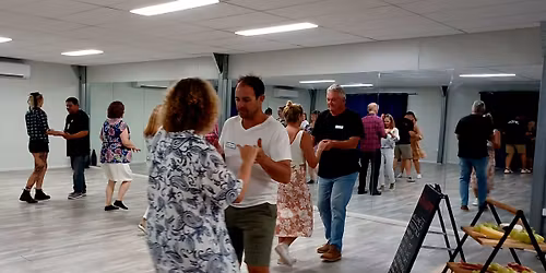 5-Week Salsa Course for Complete Beginners 